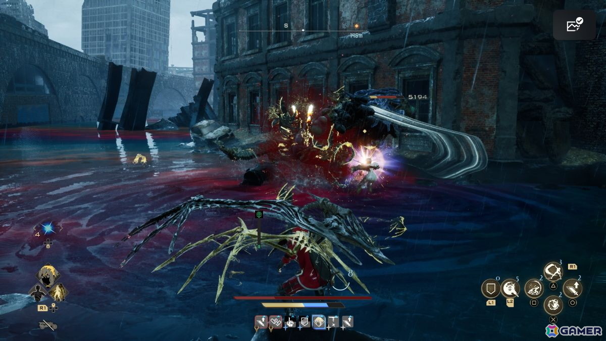 「CODE VEIN II」レビュー:バディとの“共に戦っている感覚”がストーリーとバトル体験を結びつけるの画像