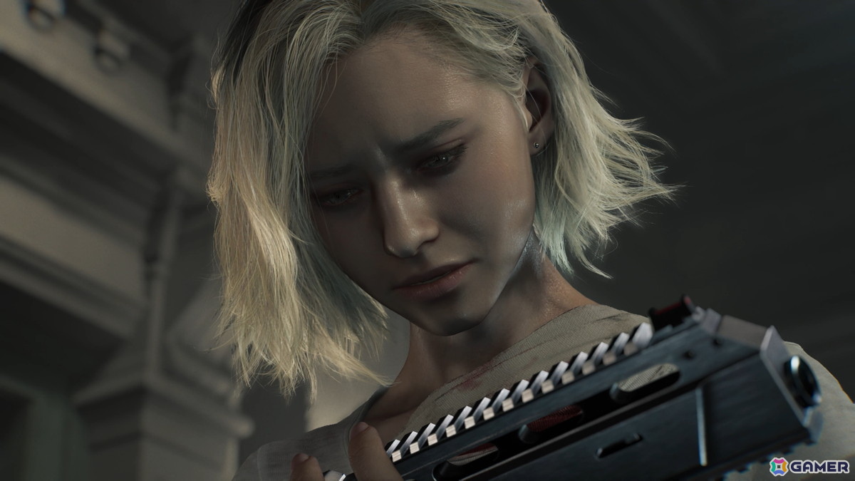 「バイオハザード レクイエム」恐怖に満ちた空間で謎を解き明かしていくグレースパート＆鬱憤を晴らすように銃器や体術でゾンビたちを蹴散らすレオンパートをプレイ！の画像