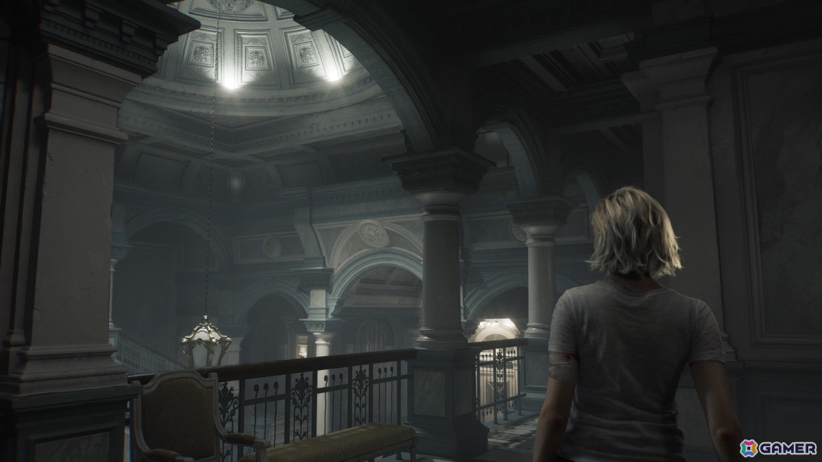 「バイオハザード レクイエム」恐怖に満ちた空間で謎を解き明かしていくグレースパート＆鬱憤を晴らすように銃器や体術でゾンビたちを蹴散らすレオンパートをプレイ！の画像