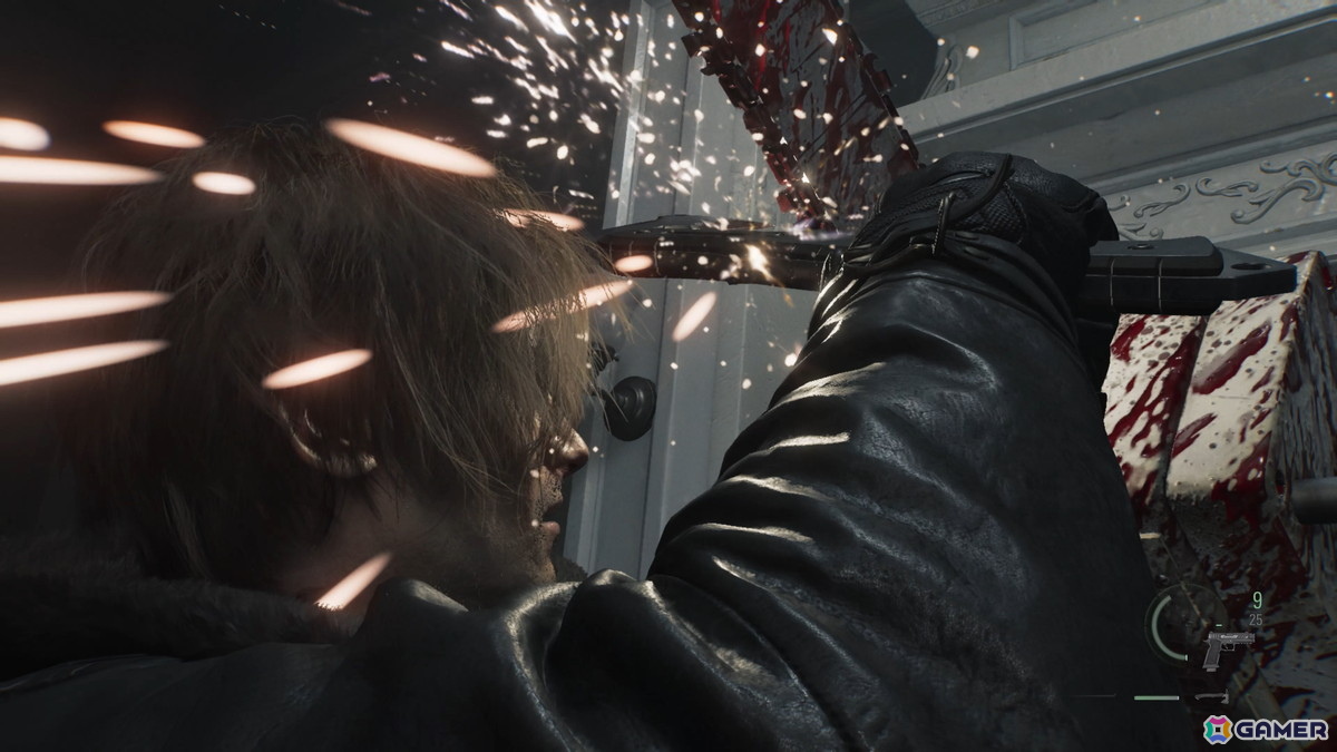 バイオハザード  レクイエム」恐怖に満ちた空間で謎を解き明かしていくグレースパート＆鬱憤を晴らすように銃器や体術でゾンビたちを蹴散らすレオンパートをプレイ！ |  Gamer