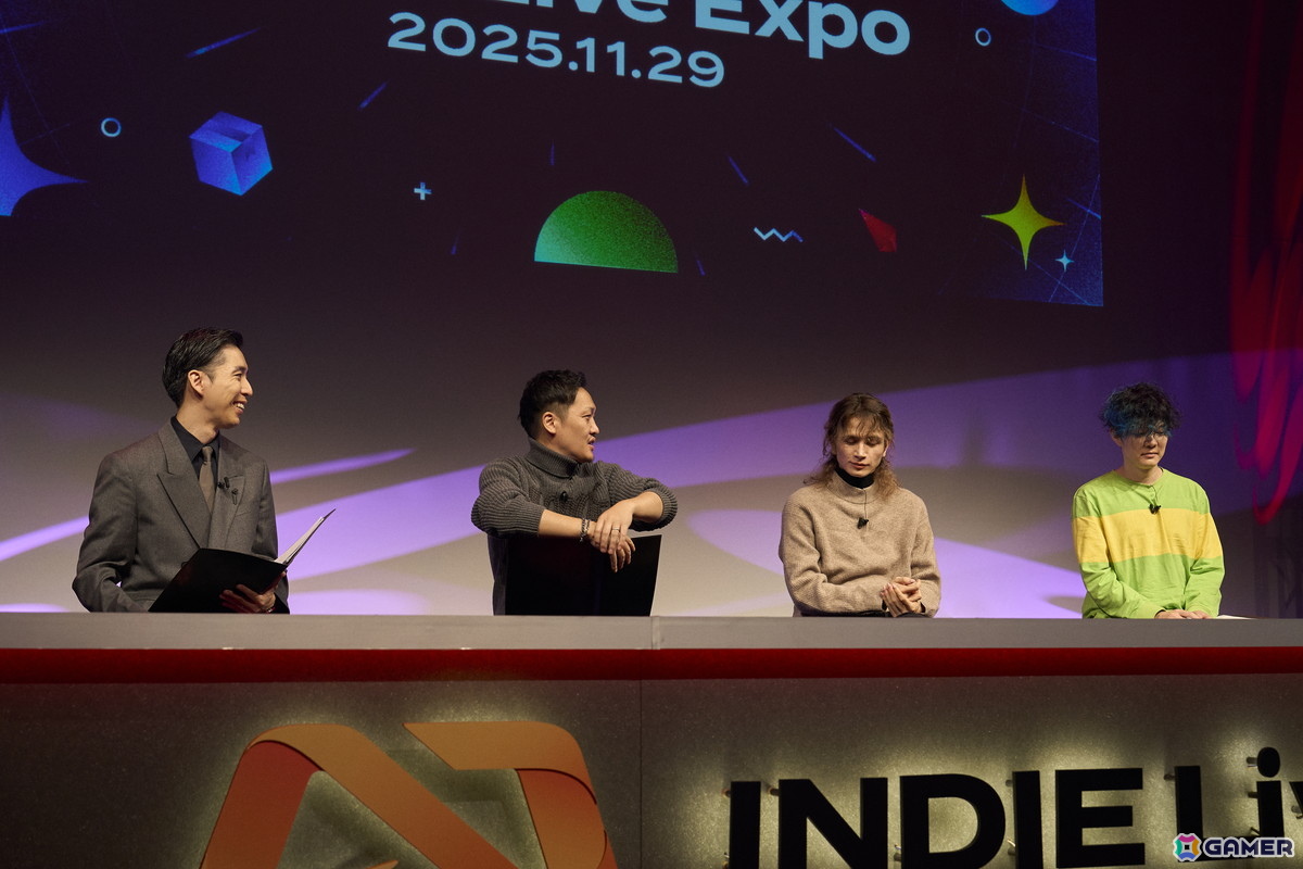 インディーゲーム番組「INDIE Live Expo 2026.4.25」が4月25日に開催！注目のインディータイトルを100作以上紹介の画像3