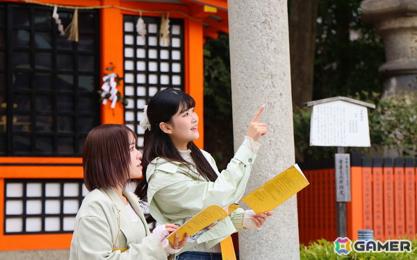 京都が舞台のナゾトキ街歩きゲーム「京都謎解き列車旅」が1月29日より開催！京都のラジオ局が厳選するイベント専用プレイリストも登場の画像4