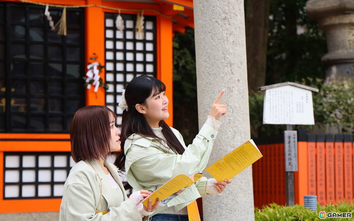 京都が舞台のナゾトキ街歩きゲーム「京都謎解き列車旅」が1月29日より開催！京都のラジオ局が厳選するイベント専用プレイリストも登場の画像4