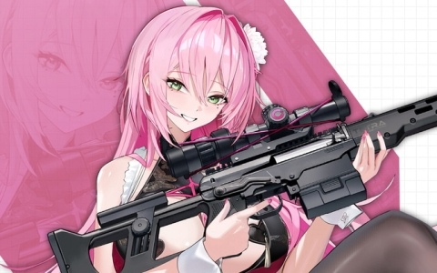 「勝利の女神：NIKKE」SSRニケ「ベルベット」（CV：真田マサミ）が登場する新バージョン「FATAL MAID」は1月29日より実装！
