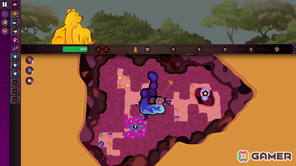 「クマのプーさん」原作のホラーローグライト「Winnie's Hole」の早期アクセスが開始！プーさんを突然変異させて戦うブラックユーモア溢れるタイトルの画像