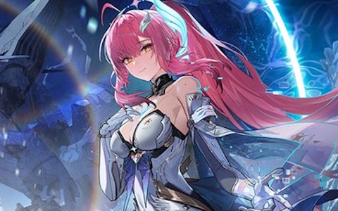 「鳴潮」アップデートVer.3.1「雪に抱かれた君へ」が2月5日に配信！星5共鳴者 エイメス（CV：佐藤聡美）とリューク・ヘルセン（CV：立花慎之介）が登場