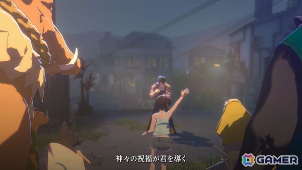 さよならを撮り直すフォトADV「OPUS: Prism Peak」の発売日が3月26日に決定！2人の旅路の一端を映したトレーラーも公開の画像
