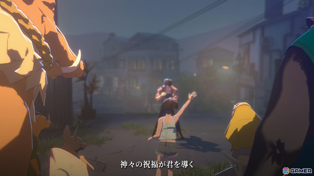 さよならを撮り直すフォトADV「OPUS: Prism Peak」の発売日が3月26日に決定！2人の旅路の一端を映したトレーラーも公開の画像6