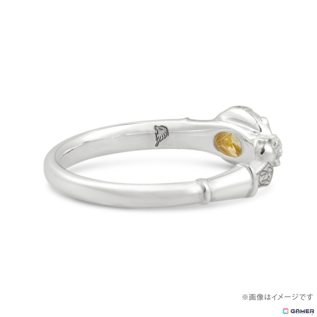 刻印イメージ(「レオナ・キングスカラー」モデル)