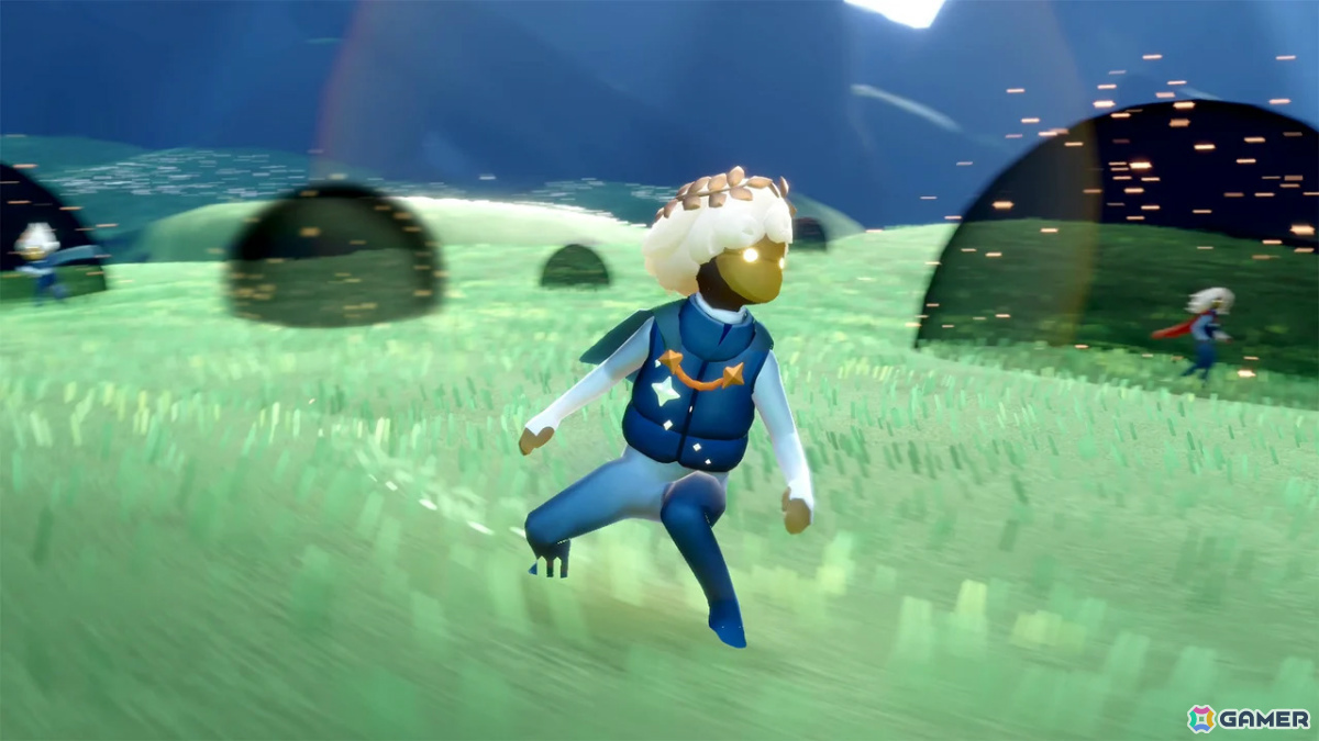 「Sky 星を紡ぐ子どもたち」スポーツの祭典をテーマにしたイベント「凱旋の大競技会」が1月30日より開催!蟹レースや雪玉投げなどの新種目が登場の画像