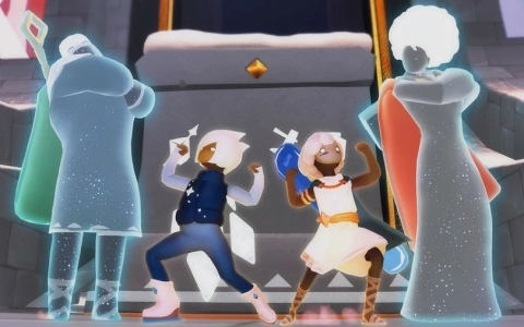 「Sky 星を紡ぐ子どもたち」スポーツの祭典をテーマにしたイベント「凱旋の大競技会」が1月30日より開催！蟹レースや雪玉投げなどの新種目が登場