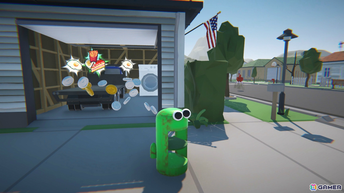 ポンコツロボットたちのドタバタ荷物強奪アクション「HaCo」Steamページが公開！最大4人で協力して最凶の泥棒チームを目指せの画像3