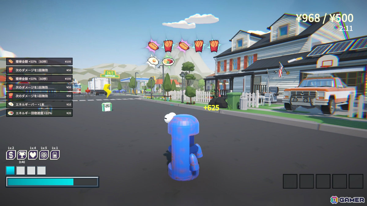 ポンコツロボットたちのドタバタ荷物強奪アクション「HaCo」Steamページが公開！最大4人で協力して最凶の泥棒チームを目指せの画像5