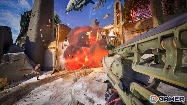 「Apex Legends」開発者が携わるPvPレイドシューター「Highguard」が配信！広大なマップで展開する3v3レイドバトルが特徴の画像