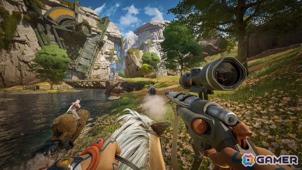 「Apex Legends」開発者が携わるPvPレイドシューター「Highguard」が配信！広大なマップで展開する3v3レイドバトルが特徴の画像
