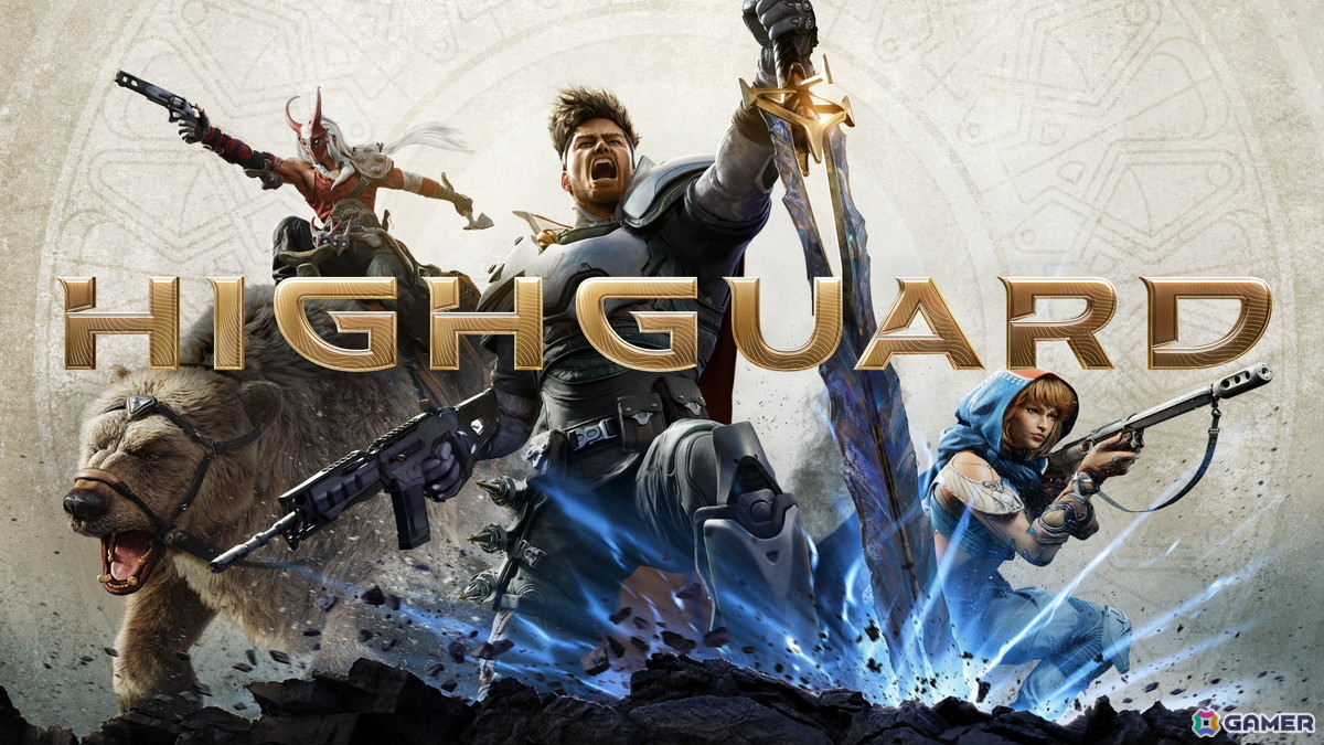 「Apex Legends」開発者が携わるPvPレイドシューター「Highguard」が配信！広大なマップで展開する3v3レイドバトルが特徴の画像
