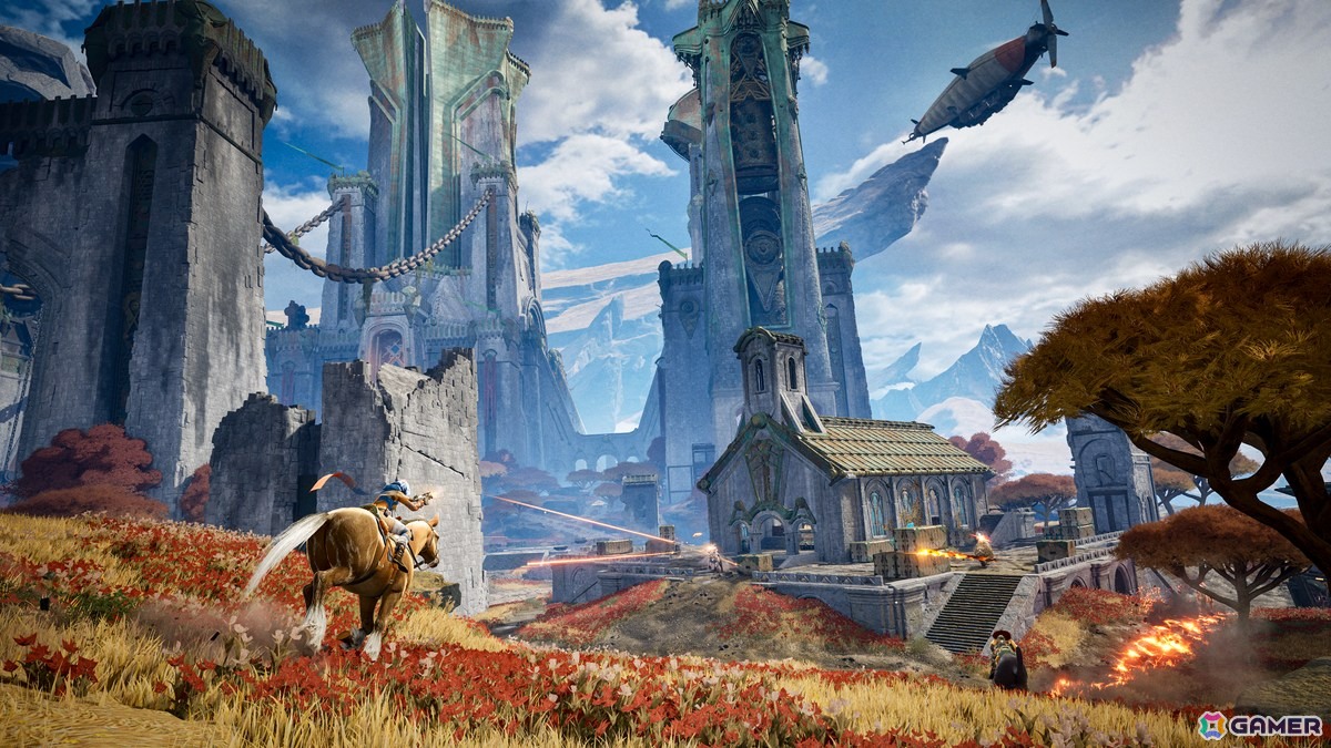「Apex Legends」開発者が携わるPvPレイドシューター「Highguard」が配信！広大なマップで展開する3v3レイドバトルが特徴の画像