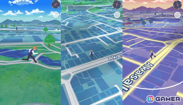 コロプラがゲーム開発に特化した地図配信サービス「COLOPL Gaming Maps」を開発！新作位置ゲー2タイトルへの導入も決定の画像2