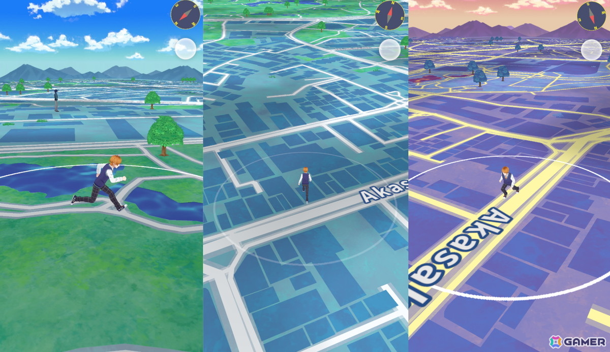 コロプラがゲーム開発に特化した地図配信サービス「COLOPL Gaming Maps」を開発！新作位置ゲー2タイトルへの導入も決定の画像2