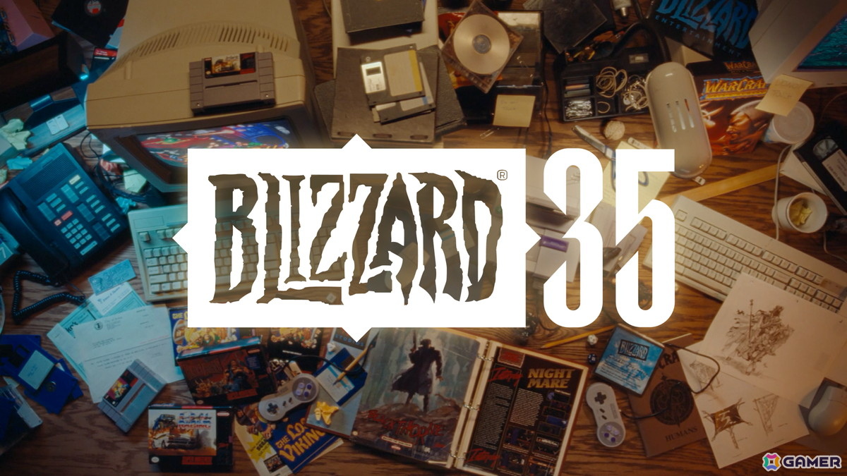 「オーバーウォッチ」や「ディアブロ」などの新情報が公開されるBlizzard ショーケースが1月30日より順次配信！の画像
