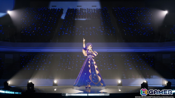 「アイマス」如月千早武道館単独公演「OathONE」1月25日公演レポート！月村手毬、風野灯織、最上静香、桜庭薫、渋谷凛の“蒼”楽曲や、今井麻美さんの楽曲カバーもの画像100