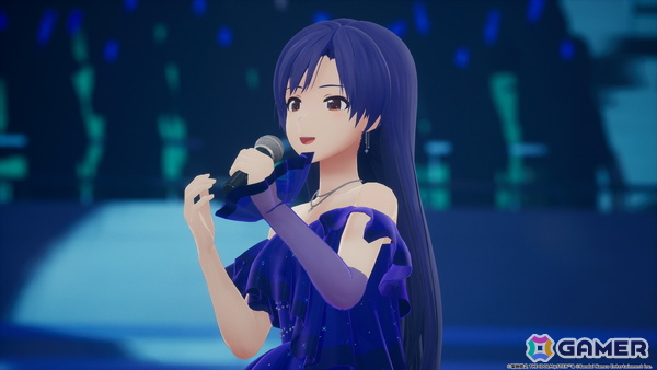 「アイマス」如月千早武道館単独公演「OathONE」1月25日公演レポート！月村手毬、風野灯織、最上静香、桜庭薫、渋谷凛の“蒼”楽曲や、今井麻美さんの楽曲カバーもの画像11