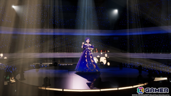 「アイマス」如月千早武道館単独公演「OathONE」1月25日公演レポート！月村手毬、風野灯織、最上静香、桜庭薫、渋谷凛の“蒼”楽曲や、今井麻美さんの楽曲カバーもの画像110