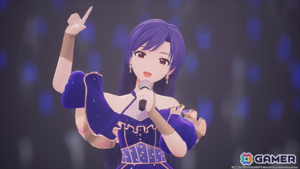 「アイマス」如月千早武道館単独公演「OathONE」1月25日公演レポート！月村手毬、風野灯織、最上静香、桜庭薫、渋谷凛の“蒼”楽曲や、今井麻美さんの楽曲カバーもの画像112