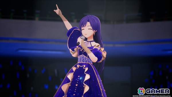 「アイマス」如月千早武道館単独公演「OathONE」1月25日公演レポート！月村手毬、風野灯織、最上静香、桜庭薫、渋谷凛の“蒼”楽曲や、今井麻美さんの楽曲カバーもの画像115