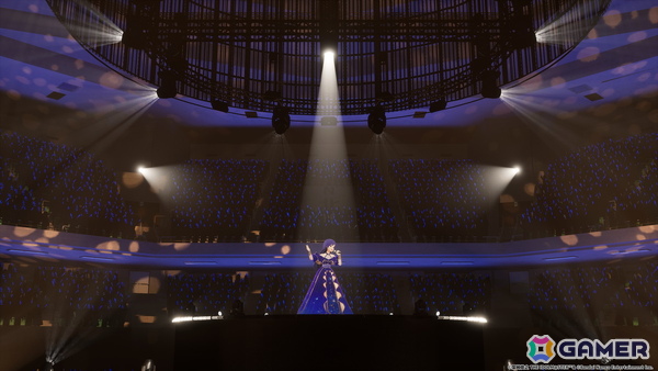 「アイマス」如月千早武道館単独公演「OathONE」1月25日公演レポート！月村手毬、風野灯織、最上静香、桜庭薫、渋谷凛の“蒼”楽曲や、今井麻美さんの楽曲カバーもの画像116