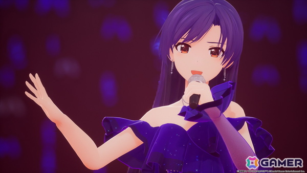 「アイマス」如月千早武道館単独公演「OathONE」1月25日公演レポート！月村手毬、風野灯織、最上静香、桜庭薫、渋谷凛の“蒼”楽曲や、今井麻美さんの楽曲カバーもの画像16