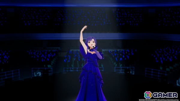 「アイマス」如月千早武道館単独公演「OathONE」1月25日公演レポート！月村手毬、風野灯織、最上静香、桜庭薫、渋谷凛の“蒼”楽曲や、今井麻美さんの楽曲カバーもの画像18