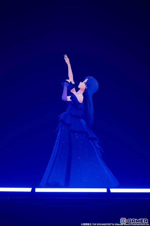 「アイマス」如月千早武道館単独公演「OathONE」1月25日公演レポート！月村手毬、風野灯織、最上静香、桜庭薫、渋谷凛の“蒼”楽曲や、今井麻美さんの楽曲カバーもの画像2