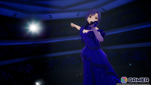 「アイマス」如月千早武道館単独公演「OathONE」1月25日公演レポート！月村手毬、風野灯織、最上静香、桜庭薫、渋谷凛の“蒼”楽曲や、今井麻美さんの楽曲カバーもの画像22