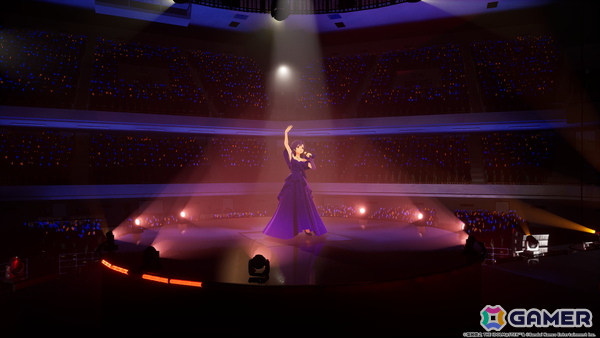 「アイマス」如月千早武道館単独公演「OathONE」1月25日公演レポート！月村手毬、風野灯織、最上静香、桜庭薫、渋谷凛の“蒼”楽曲や、今井麻美さんの楽曲カバーもの画像23