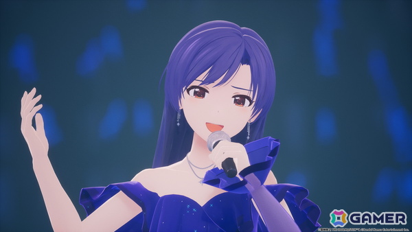 「アイマス」如月千早武道館単独公演「OathONE」1月25日公演レポート！月村手毬、風野灯織、最上静香、桜庭薫、渋谷凛の“蒼”楽曲や、今井麻美さんの楽曲カバーもの画像27