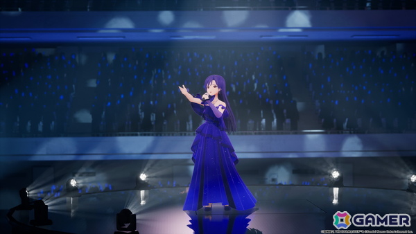「アイマス」如月千早武道館単独公演「OathONE」1月25日公演レポート！月村手毬、風野灯織、最上静香、桜庭薫、渋谷凛の“蒼”楽曲や、今井麻美さんの楽曲カバーもの画像29
