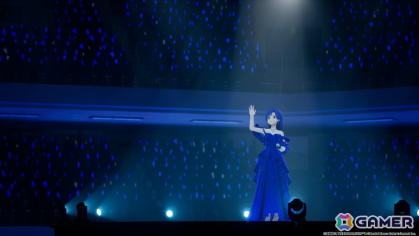 「アイマス」如月千早武道館単独公演「OathONE」1月25日公演レポート！月村手毬、風野灯織、最上静香、桜庭薫、渋谷凛の“蒼”楽曲や、今井麻美さんの楽曲カバーもの画像32