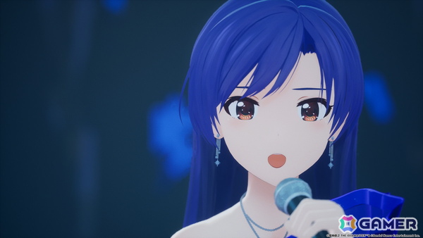 「アイマス」如月千早武道館単独公演「OathONE」1月25日公演レポート！月村手毬、風野灯織、最上静香、桜庭薫、渋谷凛の“蒼”楽曲や、今井麻美さんの楽曲カバーもの画像34