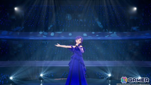 「アイマス」如月千早武道館単独公演「OathONE」1月25日公演レポート！月村手毬、風野灯織、最上静香、桜庭薫、渋谷凛の“蒼”楽曲や、今井麻美さんの楽曲カバーもの画像37