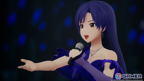「アイマス」如月千早武道館単独公演「OathONE」1月25日公演レポート！月村手毬、風野灯織、最上静香、桜庭薫、渋谷凛の“蒼”楽曲や、今井麻美さんの楽曲カバーもの画像4