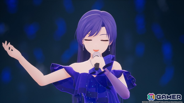 「アイマス」如月千早武道館単独公演「OathONE」1月25日公演レポート！月村手毬、風野灯織、最上静香、桜庭薫、渋谷凛の“蒼”楽曲や、今井麻美さんの楽曲カバーもの画像40