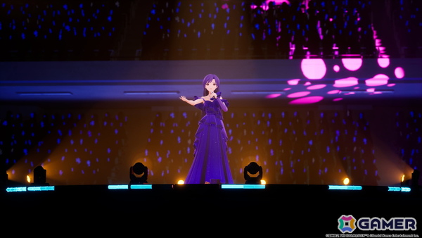 「アイマス」如月千早武道館単独公演「OathONE」1月25日公演レポート！月村手毬、風野灯織、最上静香、桜庭薫、渋谷凛の“蒼”楽曲や、今井麻美さんの楽曲カバーもの画像44