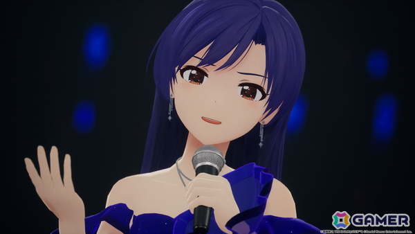 「アイマス」如月千早武道館単独公演「OathONE」1月25日公演レポート！月村手毬、風野灯織、最上静香、桜庭薫、渋谷凛の“蒼”楽曲や、今井麻美さんの楽曲カバーもの画像5