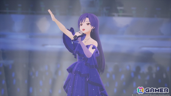 「アイマス」如月千早武道館単独公演「OathONE」1月25日公演レポート！月村手毬、風野灯織、最上静香、桜庭薫、渋谷凛の“蒼”楽曲や、今井麻美さんの楽曲カバーもの画像57