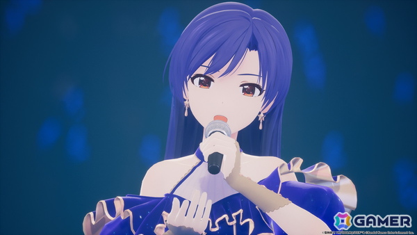 「アイマス」如月千早武道館単独公演「OathONE」1月25日公演レポート！月村手毬、風野灯織、最上静香、桜庭薫、渋谷凛の“蒼”楽曲や、今井麻美さんの楽曲カバーもの画像61