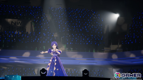 「アイマス」如月千早武道館単独公演「OathONE」1月25日公演レポート！月村手毬、風野灯織、最上静香、桜庭薫、渋谷凛の“蒼”楽曲や、今井麻美さんの楽曲カバーもの画像65