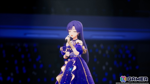 「アイマス」如月千早武道館単独公演「OathONE」1月25日公演レポート！月村手毬、風野灯織、最上静香、桜庭薫、渋谷凛の“蒼”楽曲や、今井麻美さんの楽曲カバーもの画像69