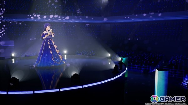 「アイマス」如月千早武道館単独公演「OathONE」1月25日公演レポート！月村手毬、風野灯織、最上静香、桜庭薫、渋谷凛の“蒼”楽曲や、今井麻美さんの楽曲カバーもの画像72