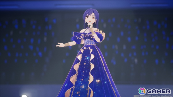「アイマス」如月千早武道館単独公演「OathONE」1月25日公演レポート！月村手毬、風野灯織、最上静香、桜庭薫、渋谷凛の“蒼”楽曲や、今井麻美さんの楽曲カバーもの画像73